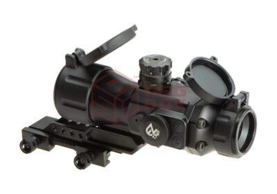 Leapers 4X32 T4 Prismatic Scope Circle Dot Black - obrazek 2