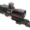 Leapers 4X32 T4 Prismatic Scope Circle Dot Black OD-TM-11069506000 asgbox.pl