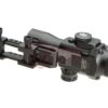Leapers 4X32 T4 Prismatic Scope Circle Dot Black OD-TM-11069506000 asgbox.pl