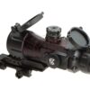 Leapers 4X32 T4 Prismatic Scope T-Dot Black OD-TM-11069606000 asgbox.pl