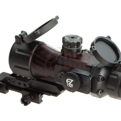 Alternative view of Leapers 4X32 T4 Prismatic Scope T-Dot Black