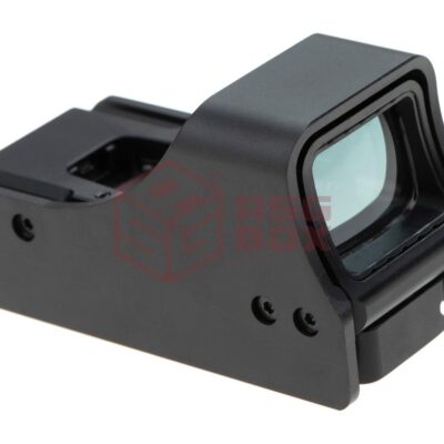 Leapers Reflex Sight 3.9" Red/Green Circle Dot Black