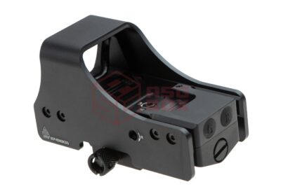 Leapers Reflex Sight 3.9" Red/Green Circle Dot Black - obrazek 2