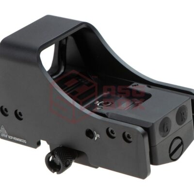 Alternative view of Leapers Reflex Sight 3.9" Red/Green Circle Dot Black