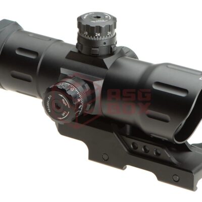 asgbox.pl - 6 Inch ITA Red/Green T-Dot Leapers