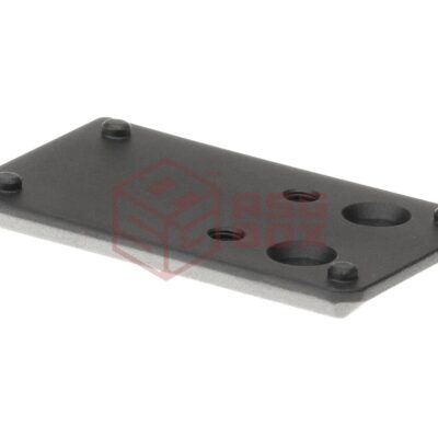 asgbox.pl - Super Slim RDM20 Mount for Glock Rear Sight Dovetail Leapers