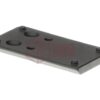 Leapers Super Slim RDM20 Mount for Glock Rear Sight Dovetail Black OD-TM-11070306000 31462 RDM-20GL asgbox.pl