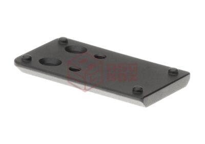 Leapers Super Slim RDM20 Mount for Glock Rear Sight Dovetail Black - obrazek 2