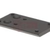 Leapers Super Slim RDM20 Mount for SIG P320 Rear Sight Dovetail Black OD-TM-11070406000 31463 RDM-20SIG asgbox.pl