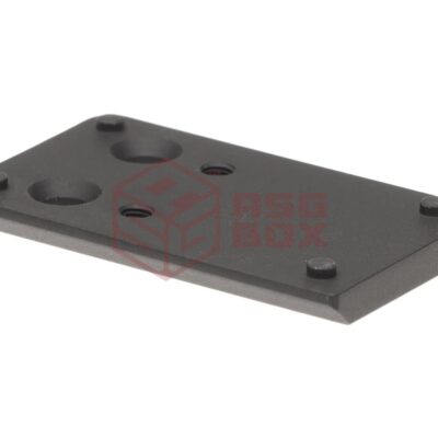 Alternative view of Leapers Super Slim RDM20 Mount for SIG P320 Rear Sight Dovetail Black