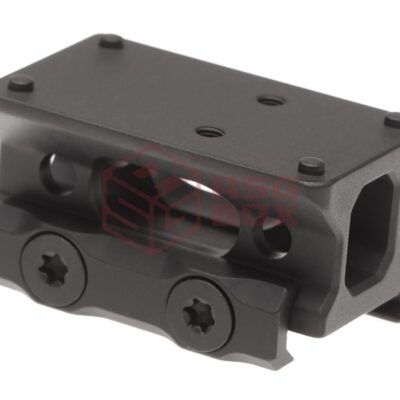 Alternative view of Leapers Super Slim RDM20 Mount Absolute Co-witness Black
