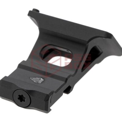 Alternative view of Leapers RMR Super Slim 45 Degree Angle Mount Black