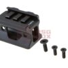 Leapers RMR Super Slim Riser Mount lower 1/3 Co-Witness Black OD-TM-11070806000 31467 MT-RMR13C asgbox.pl