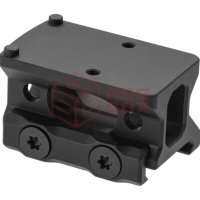 Alternative view of Leapers RMR Super Slim Riser Mount Absolute Co-Witness Black