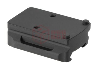 Leapers RMR Super Slim Riser Mount Low Profile Black - obrazek 2