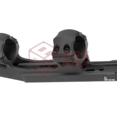 Alternative view of Leapers Accu-Sync 25.4mm Medium Profile 50mm Offset Rings Black