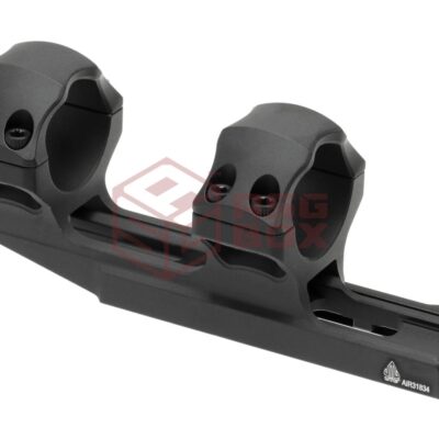 Alternative view of Leapers Accu-Sync 30mm Medium Profile 34mm Offset Rings Black