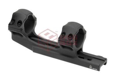 Leapers Accu-Sync 30mm Medium Profile 50mm Offset Rings Black - obrazek 2