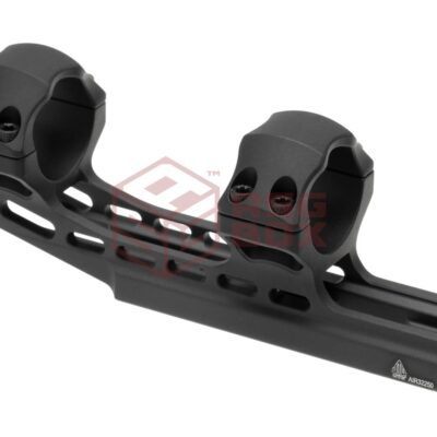 Alternative view of Leapers Accu-Sync 30mm High Profile 50mm Offset Rings Black