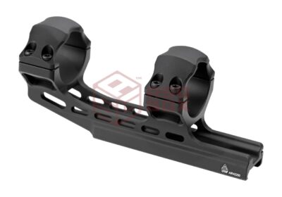 Leapers Accu-Sync 34mm High Profile 50mm Offset Rings Black - obrazek 2