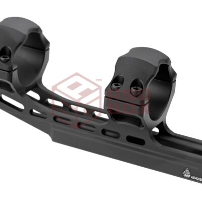 Alternative view of Leapers Accu-Sync 34mm High Profile 50mm Offset Rings Black