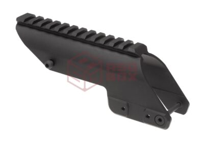 Leapers Mossberg 590 Mount Base Black - obrazek 2