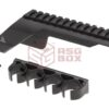 Leapers Mossberg 590 Mount Base Black OD-TM-11073306000 31497 MT-MB590 asgbox.pl