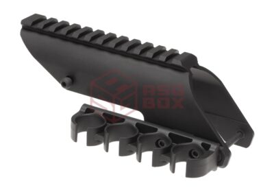 Leapers Mossberg 590 Mount Base Black - obrazek 5