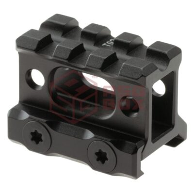 asgbox.pl - Universal Super Slim Riser Mount 3 Slot 1.00' Leapers