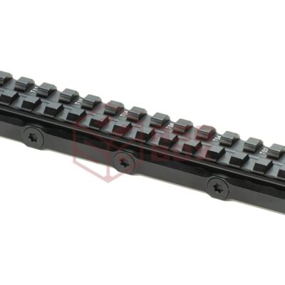 asgbox.pl - Universal Super Slim Riser Mount 13 Slot 0.50' Leapers