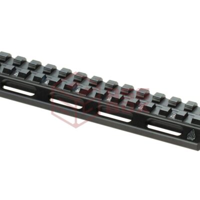 Alternative view of Leapers Universal Super Slim Riser Mount 13 Slot 0.50' Black