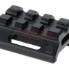asgbox.pl - Universal Super Slim Riser Mount 3 Slot 0.50' Leapers