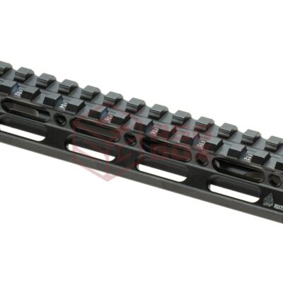Alternative view of Leapers Universal Super Slim Riser Mount 13 Slot 0.75' Black