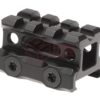 Leapers Universal Super Slim Riser Mount 3 Slot 0.75' Black OD-TM-11074006000 31504 MT-RSX7S asgbox.pl