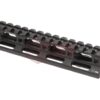 asgbox.pl - Universal Super Slim Riser Mount 13 Slot 0.83' Leapers