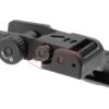 asgbox.pl - Accu-Sync 45 Degree Angle Flip Up Rear Sight Leapers