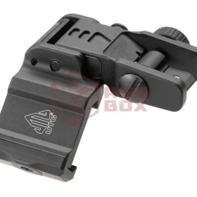 Alternative view of Leapers Accu-Sync 45 Degree Angle Flip Up Rear Sight