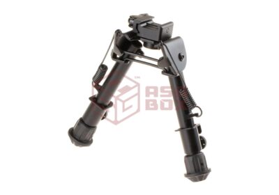 Leapers OP QD 5.9-7.3 Inch Bipod Black - obrazek 2