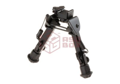 Leapers Super Duty QD 6.0-8.5 Inch Bipod Black - obrazek 2