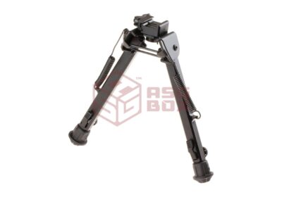 Leapers Super Duty QD 8.0-12.8 Inch Bipod Black - obrazek 2