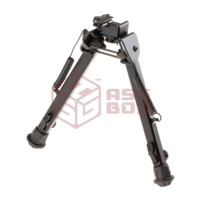 Alternative view of Leapers Super Duty QD 8.0-12.8 Inch Bipod Black