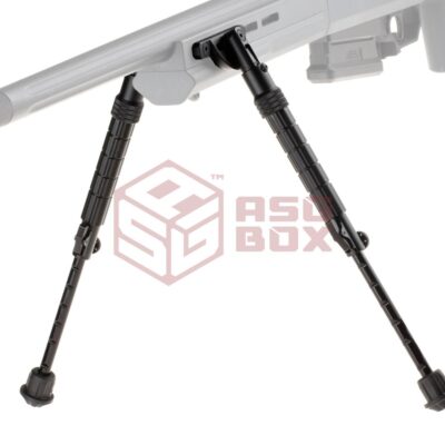 Alternative view of Leapers Recon Flex M-LOK 8.0-11.8 Inch Bipod Black