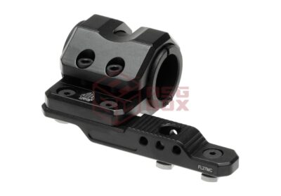 Leapers M-LOK Offset Flashlight Ring Mount Black - obrazek 2