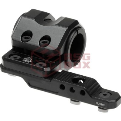 Alternative view of Leapers M-LOK Offset Flashlight Ring Mount Black