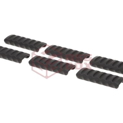 asgbox.pl - Low Profile Picatinny Panel Covers 6pcs Leapers
