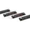 Leapers Low Profile M-LOK Panel Covers 4pcs Black OD-TM-11076306000 31550 RB-HP30M asgbox.pl