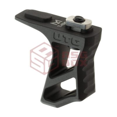 Alternative view of Leapers Ultra Slim Handstop Black