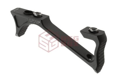 Leapers Ultra Slim Keymod Angled Foregrip Black - obrazek 2