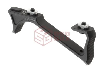 Leapers Ultra Slim M-LOK Angled Foregrip Black - obrazek 2