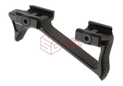 Leapers Ultra Slim Angled Foregrip Black - obrazek 2